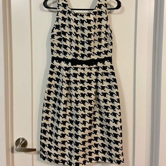 Kate Spade - Patterned Zip Up Dress - Picture 3 of 13